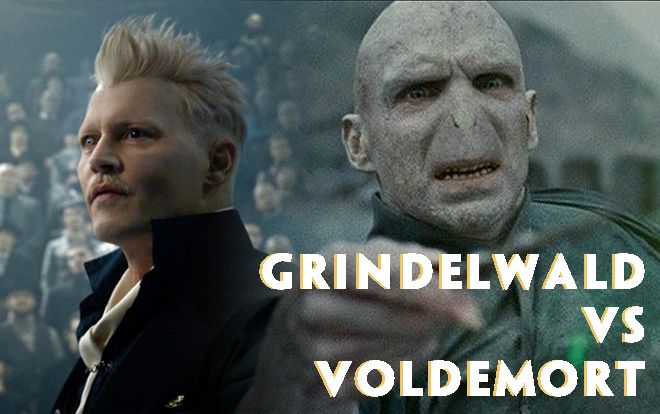 Đã đến lúc đặt lên bàn cân: Grindelwald vs. Voldemort - Ai là phù thủy hắc ám kinh khủng hơn?
