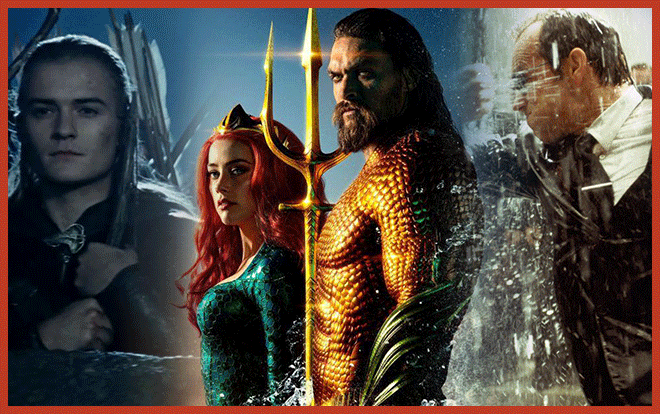 Truyền thông Trung Quốc tung hô ‘Aquaman’, so sánh với siêu phẩm ‘Chúa Nhẫn’ và ‘Ma Trận’