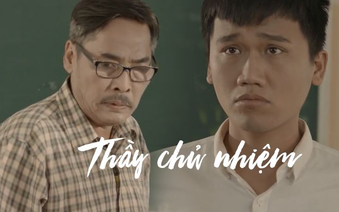 Chỉ 6 phút, phim ngắn của Xuân Nghị khiến khán giả rơi nước mắt về người thầy chủ nhiệm trong ngày 20/11