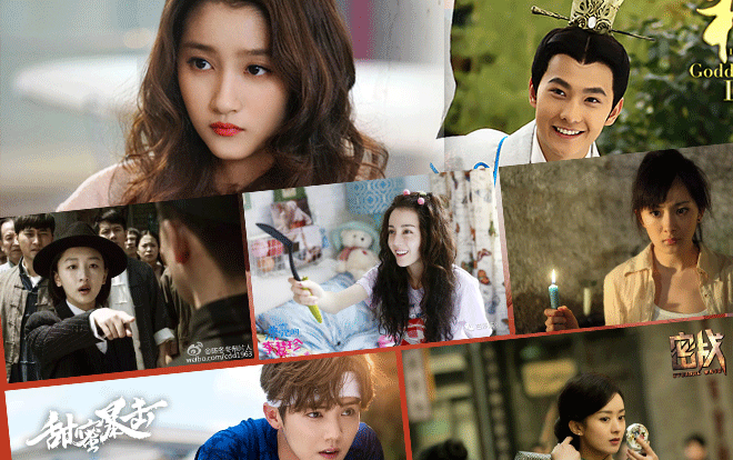 Điểm Douban thấp nhất của tiểu hoa, tiểu sinh khi đóng chính là bao nhiêu?