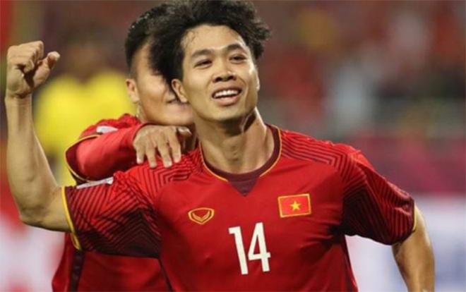 Trước đại chiến Myanmar, Công Phượng nhận được món quà vô giá!