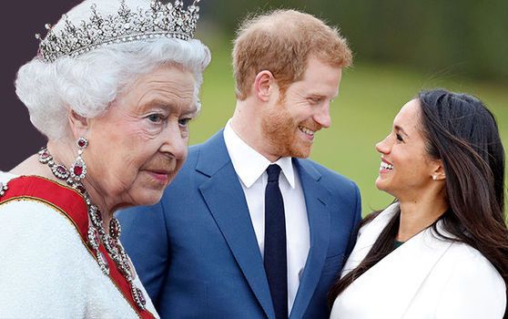 Công nương Meghan đã làm gì khiến Hoàng gia Anh náo loạn, Nữ hoàng phật ý?