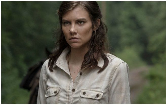 'The Walking Dead' giải thích về những gì đã xảy ra với Maggie trong tập vừa qua