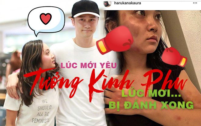 Tưởng Kinh Phu đánh bạn gái là vì bị cắm sừng liệu có đáng được tha thứ?