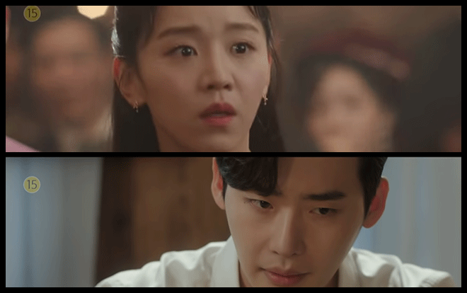 Lee Jong Suk và Shin Hye Sun vẫn yêu nhau thắm thiết mặc những trắc trở trong teaser mới nhất của 'Death Song'