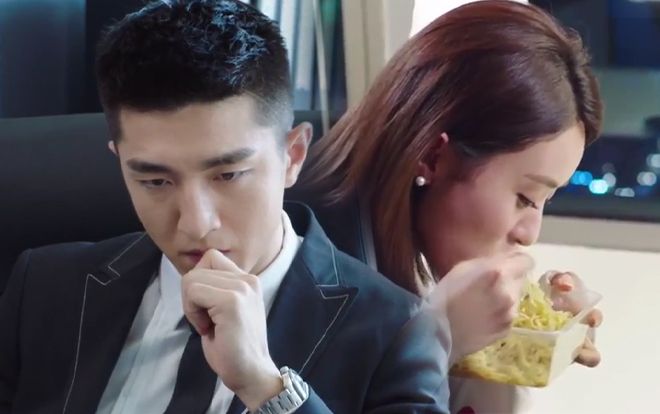 'Thời gian tươi đẹp của anh và em' Tập 13 - 14: Kim Hạn giấu Triệu Lệ Dĩnh rút khỏi dự án Ankada, đem tâm huyết đổ sông đổ biển