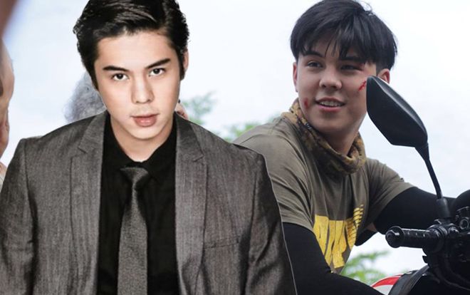 Shock: 'HLV The Face Men Thái Lan 2017' Peach Pachara bất ngờ sa sút, phải chạy xe ôm kiếm sống