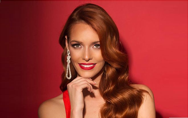 Đối thủ hụt của H'Hen Niê oanh tạc ở Miss World, ngay lập tức khiến Tiểu Vy và dàn người đẹp 'hít khói'