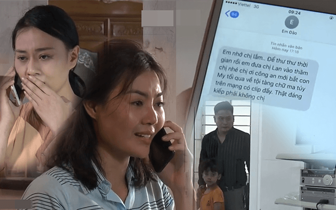 'Quỳnh búp bê' tập cuối: Kịch tính từ tập 1 - 27, đến tập 28 giải quyết chóng vánh để có happy ending?