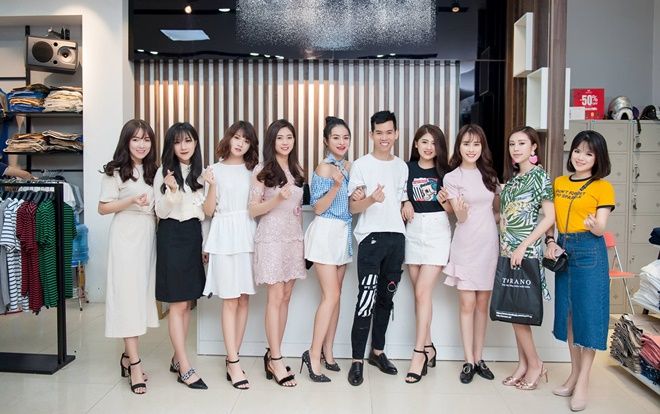 Ông Hoàng Nam - ‘Ông trùm’ sở hữu bàn tay ma thuật ‘hô biến’ ra thế hệ hotgirl mới của  Showbiz Việt