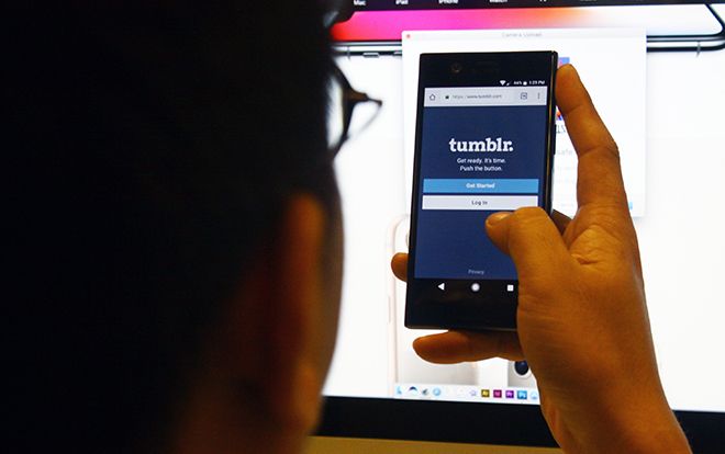 Đây chính là lý do Apple thẳng tay gỡ bỏ ứng dụng Tumblr khỏi App Store