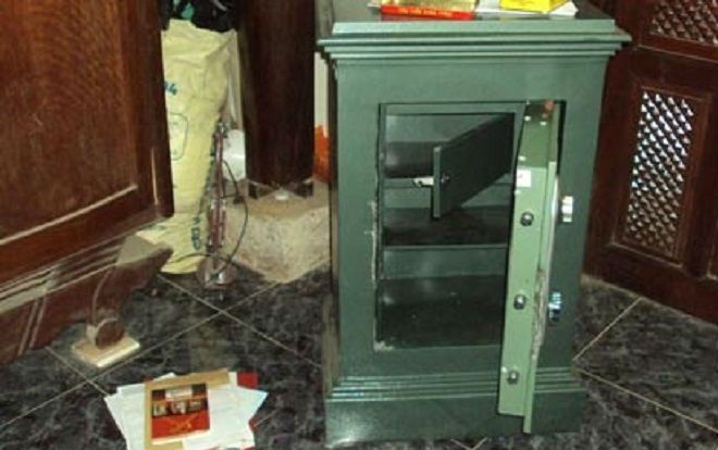 Đại gia Sài Gòn tá hỏa phát hiện mất trộm 6 tỷ đồng trong két sắt