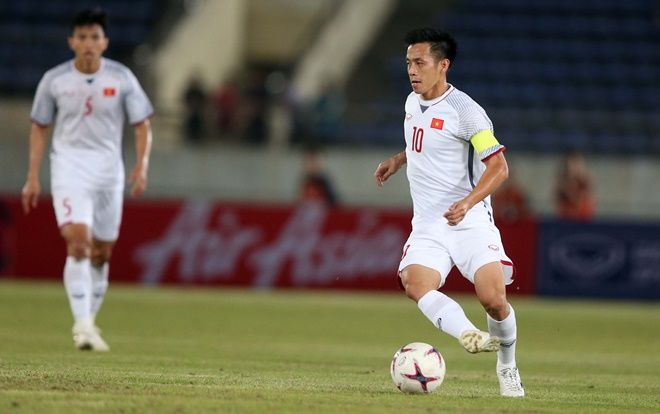 Hòa Myanmar, ĐT Việt Nam đặt một chân vào bán AFF Cup 2018!