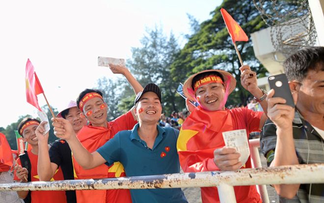 Mẹo nhỏ giúp xem AFF Cup 2018 trên iPhone đã hơn, ai không biết đừng hỏi vì sao lại tiếc