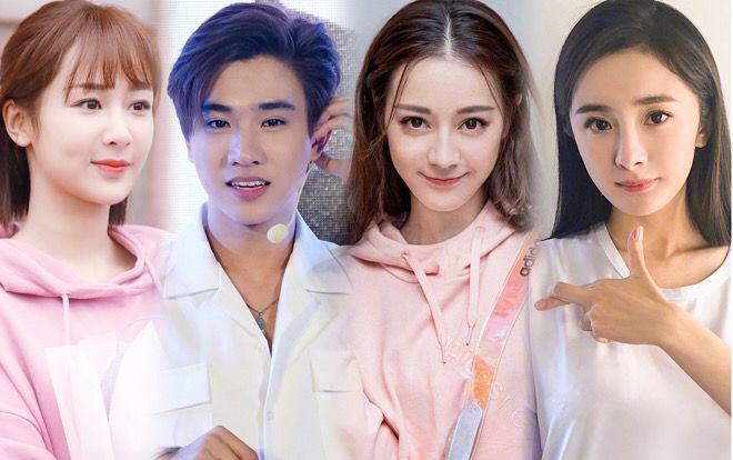 BXH sao quyền lực tuần 3 tháng 11: Sao 'Tình cờ yêu' lọt Top, Dương Mịch cùng Dương Tử - Địch Lệ Nhiệt Ba tăng hạng