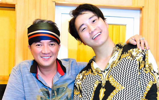 Karik: 'Tôi hào hứng khi được Mr. Đàm ngỏ lời hợp tác trong sản phẩm mới'