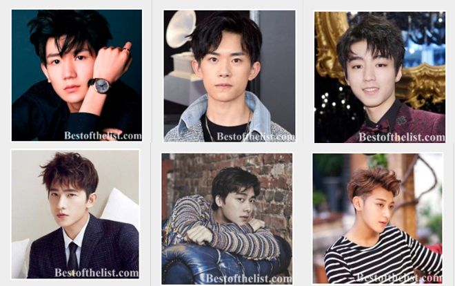 Kết quả bình chọn 'Nam diễn viên Trung Quốc đẹp nhất 2018' ngày 21/11: TFBOYS bỏ xa loạt nam thần, Dương Dương theo sau