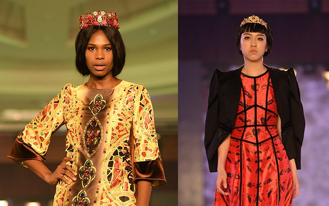 NTK Đỗ Trịnh Hoài Nam mở màn The Council of ASEAN Fashion Designers