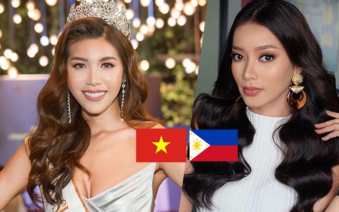 'Choáng váng' với hành động của Minh Tú khi đối thủ Philippines thất lạc hành lý tại Miss Supranational!
