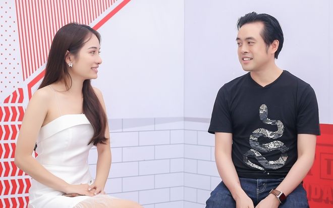 Sara Lưu: 'Nếu thang điểm đánh giá người yêu cao nhất là 10, tôi sẽ cho Dương Khắc Linh 9,5'