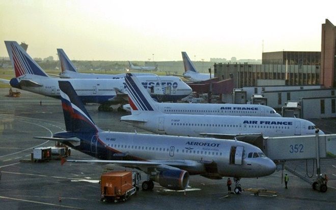 Phát hiện thi thể người đàn ông trên đường băng sau khi máy bay cất cánh