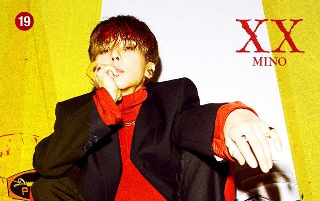 Song Mino - Solo album 'XX' chưa phải 'Happy Ending' mà chỉ là điểm khởi đầu một thử thách mới