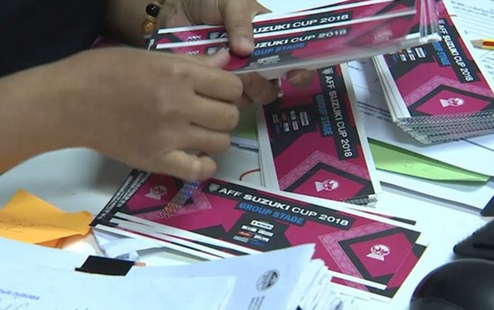 VFF thông báo bán vé online trận Việt Nam - Campuchia, người hâm mộ không cần phải lo chen lấn