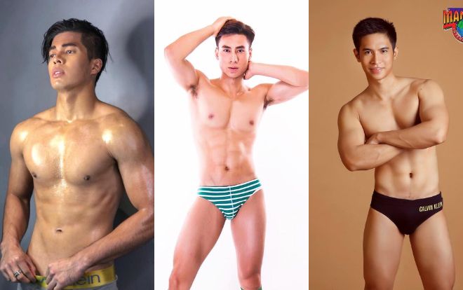 'Tan chảy' với dàn mỹ nam Manhunt International 2018, đại diện Việt tưởng không đẹp mà đẹp không tưởng