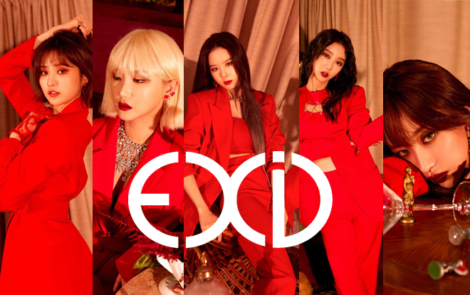 Nóng bỏng tay: EXID chính thức trở lại với sản phẩm âm nhạc 'I Love You' chuẩn không cần chỉnh