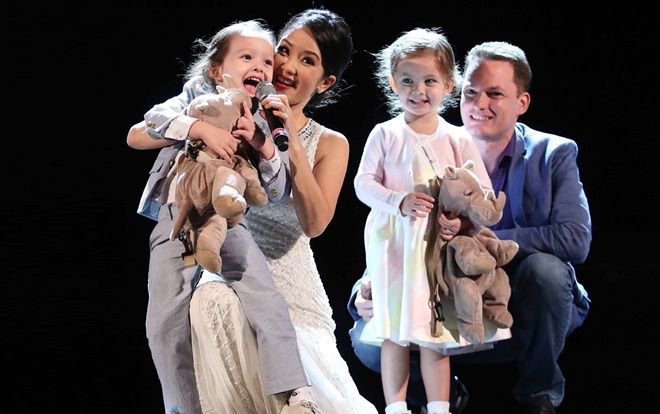 Chồng cũ của Diva Hồng Nhung bức xúc lên tiếng vì tin đồn ngoại tình