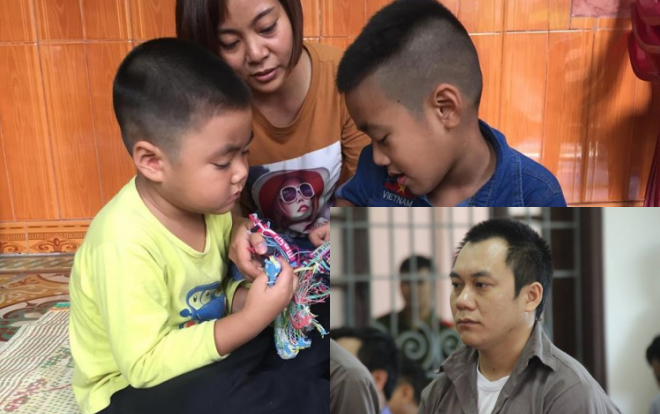 Vợ tài xế container đâm Innova lùi ở Thái Nguyên: Tôi rất vui khi biết bản kháng nghị của tòa, đây là cơ hội cho chồng tôi