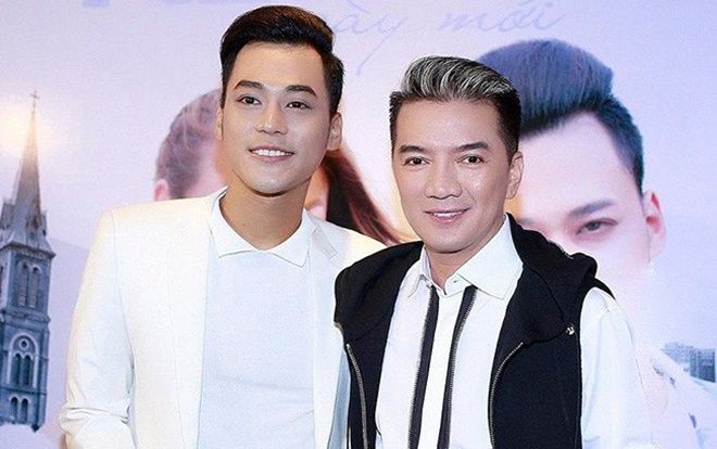 Phan Ngọc Luân nói về chuyện ngủ chung giường với Đàm Vĩnh Hưng rằng ‘hơi quá bình thường một chút’