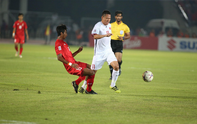 Báo Indonesia ngạc nhiên vì ĐTVN, tin rằng Myanmar mới đang 'ôm hận'