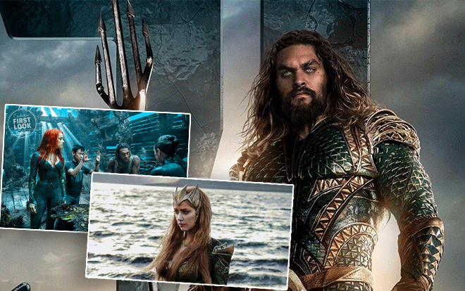 ‘Aquaman’ phá kỷ lục của ‘Avengers: Infinity War’, trở thành phim có lượng vé bán sớm cao nhất từ trước tới nay