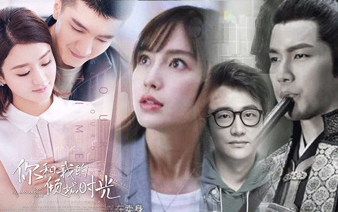 Triệu Lệ Dĩnh lăng xê ai người ấy nổi tiếng, Angelababy hợp tác với ai người đó bị ghét