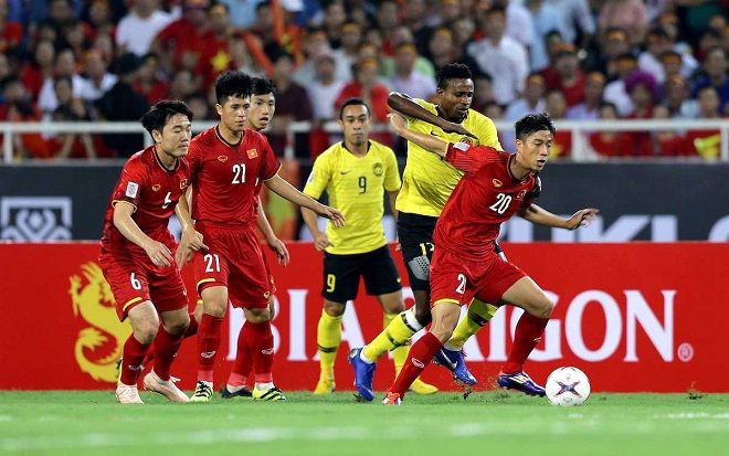 AFF Cup 2018: Thái Lan, Việt Nam và sự vô nghĩa của 'lịch sử'