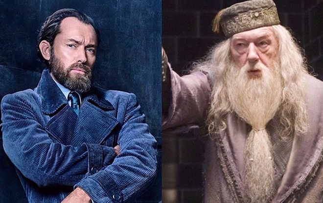 'Fantastic Beasts 2': Sự thật bất ngờ về xuất thân của Dumbledore