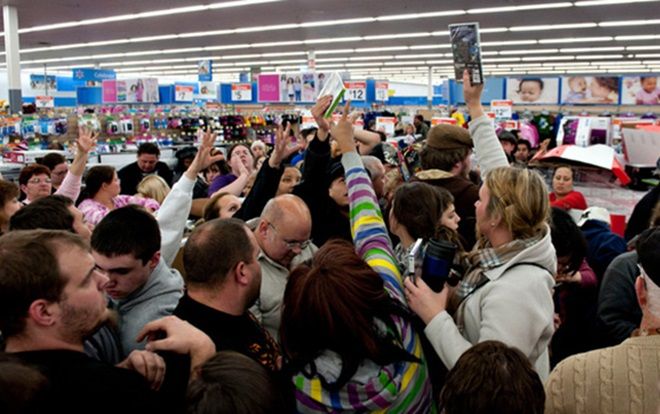 Vì sao không phải Red Friday hay White Friday mà nhất định phải là Black Friday?