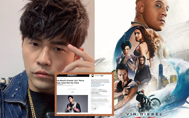 Chị em hãy như Châu Kiệt Luân: Thề độc bỏ trà sữa trân châu, quay lại phòng tập thể hình để đóng phim mới