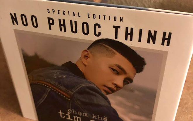 Lộ diện chân dung phiên bản Limited 'Chạm khẽ tim anh một chút thôi' nhưng quá khó để… chạm tới