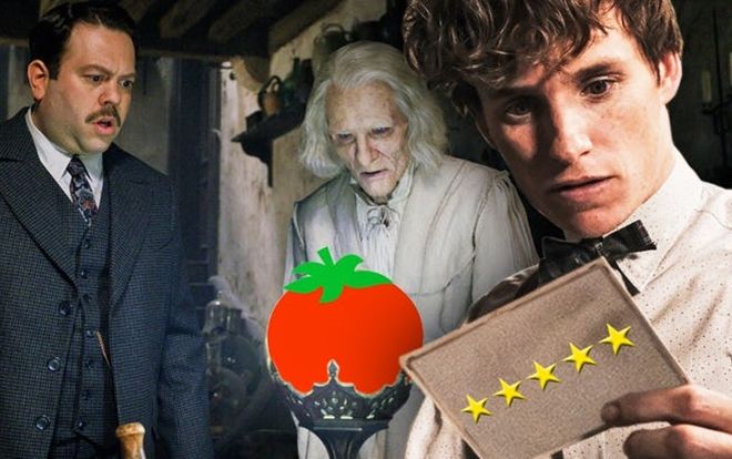 Nhận 'cà chua thối', 'Fantastic Beasts: The Crimes of Grindelwald' cần đổi ngay 4 điểm sau đây!