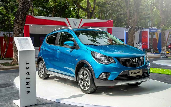Tên VinFast Fadil có phải lấy cảm hứng từ đèo Pha-Đin và tên xe điện Klara có ý nghĩa gì?