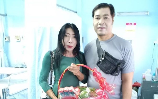 Bất ngờ với diện mạo mới của 'nữ đại gia mặt rỗ' nghi do vừa trải qua cú sốc tình cảm