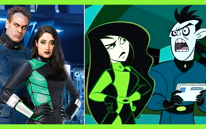 Hé lộ hình ảnh đầu tiên của phim ‘Kim Possible’ phiên bản người đóng