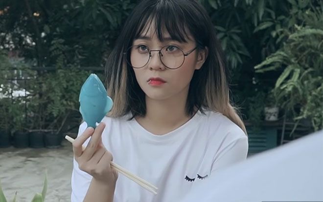 'Chết lặng' với cái kết không-tưởng-tượng-nổi trong MV parody 'Anh đang ở đâu đấy anh' của MisThy