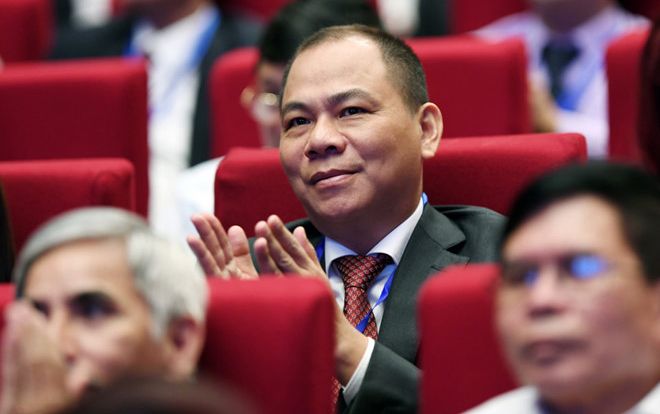 VinGroup cùng lúc rót vốn gần 400 tỷ mở 3 công ty công nghệ