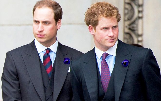 Hoàng tử William và Harry có thực sự thân thiết như bạn nghĩ?