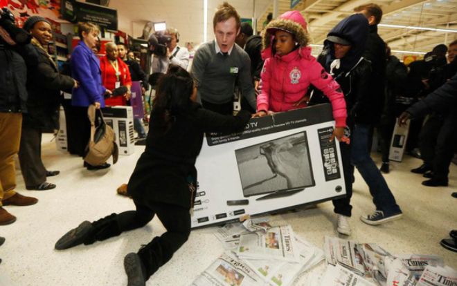 101 cách săn hàng giảm giá Black Friday khôn ngoan để tránh tiền mất tật mang