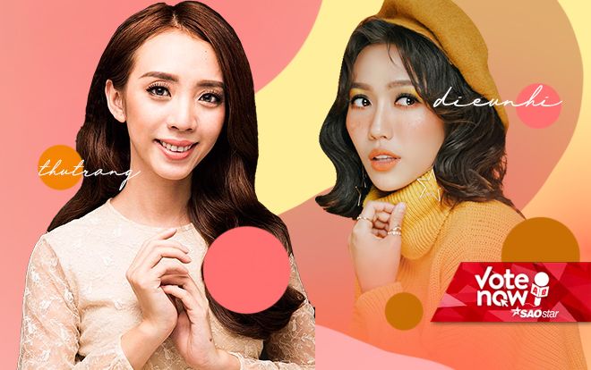 Thu Trang - Diệu Nhi: So diễn xuất xưa rồi, đến lúc đặt cả hai lên bàn cân đọ… giọng hát!