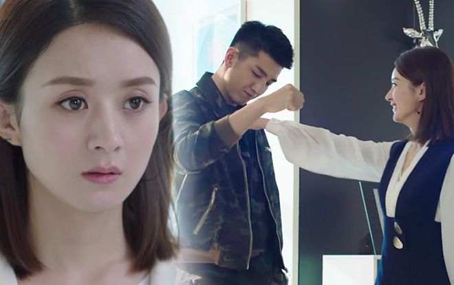 'Thời gian tươi đẹp của anh và em' tập 17 - 18: Kim Hạn cho người bảo vệ Triệu Lệ Dĩnh, nguyện cùng cô đi đến già